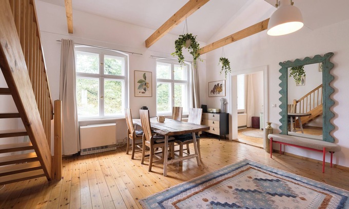 Dutch Quarter Apartamento | Apartment Lindenstraße
