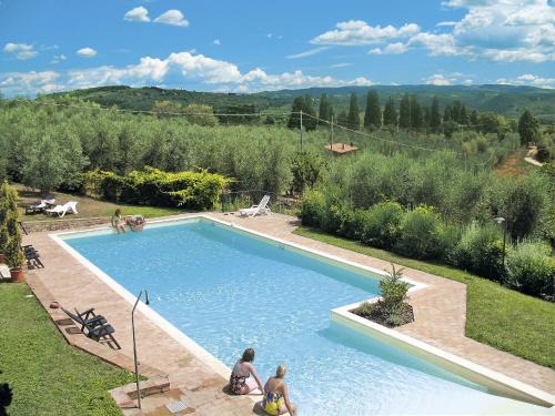 Barberino Val d'Elsa Apartamento | Apartment Linearis C by Interhome