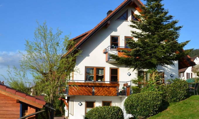 Baiersbronn Apartamento | Apartamento Lisa y Gerhard Fahrner