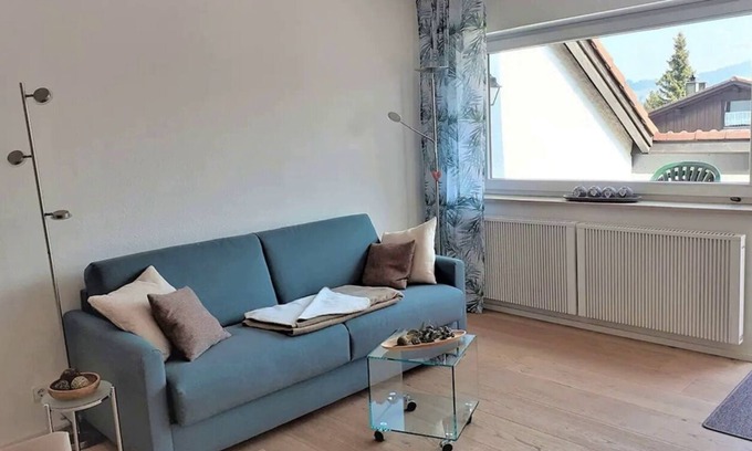 Irsengund Apartamento | Apartment "Lizzy's Klaus", Oberreute