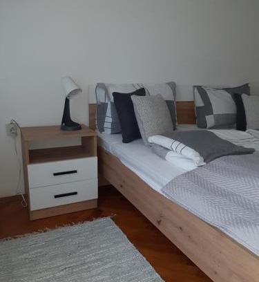 Brzi Brod Apartamento | Apartment Ljiljan 2 Niš