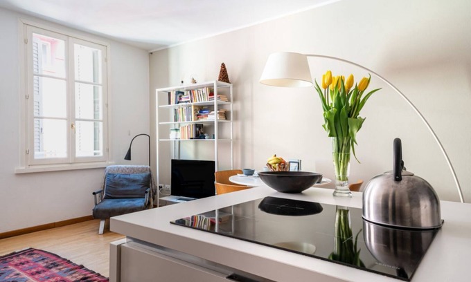 Oltretorrente Apartamento | Workshop7 Large Apartment