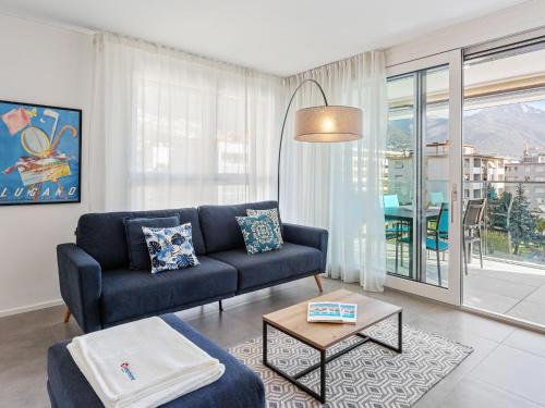 Locarno Apartamento | Apartment LocTowers A3-3-3 by Interhome
