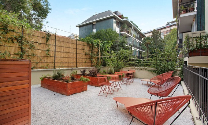 De Angeli Apartamento | Apartment ' Lorenza' with Shared Garden, Wi-Fi and Air Conditioning