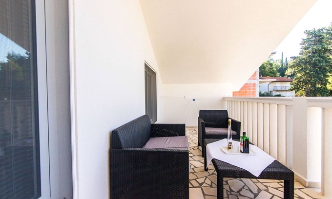 Peracko Blato Apartamento | Apartamento LORO (63721-A1) - Ploce