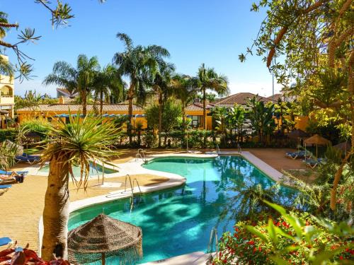 San Pedro de Alcántara Apartamento | Apartment Los Almendros I by Interhome