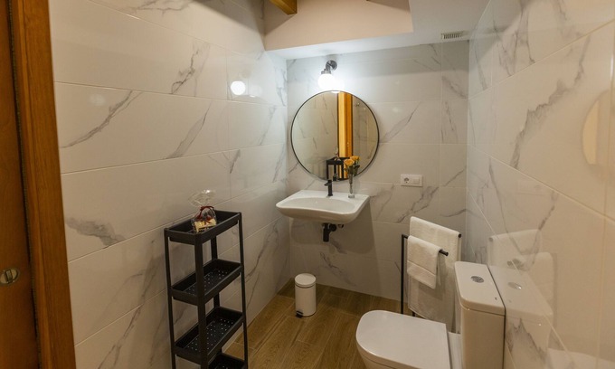 Navia Apartamento | Apartamento Los Hortos--Casona