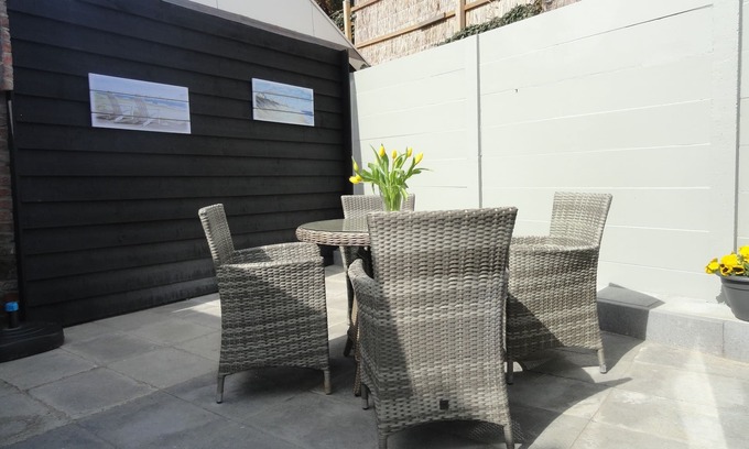 Domburg Apartamento | Apartamento Lotte en Domburg