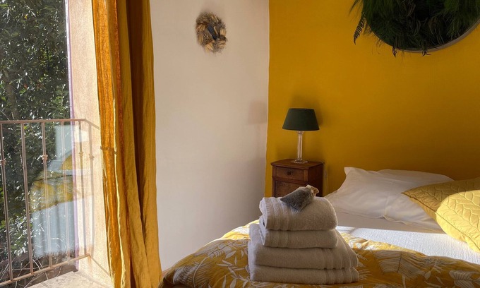 Jonquerettes Apartamento | Apartment Luberon