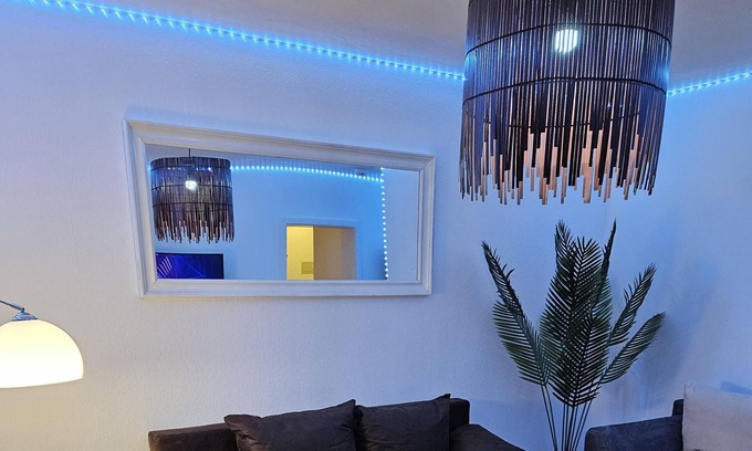 Misburg - Nord Apartamento | Apartment 'Luckys Home' with Balcony and Wi-Fi