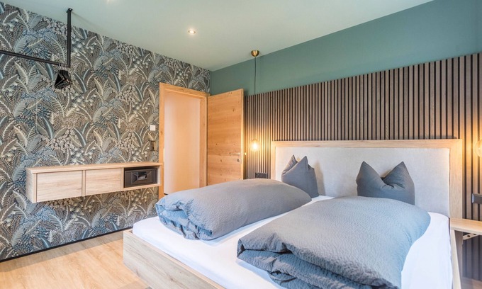Auffach Apartamento | Apartamento 'Luisalle Top 3' con vistas a la montaña, balcón y Wi-Fi