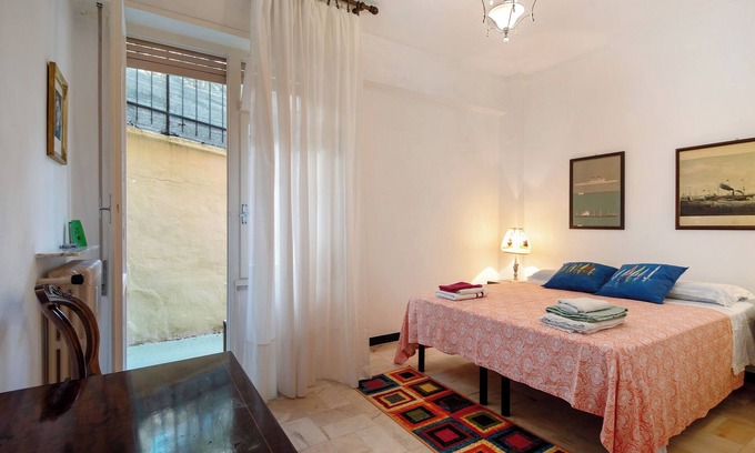 Cavi Apartamento | Apartamento 'Lulu' con terraza privada, Wi-Fi y aire acondicionado