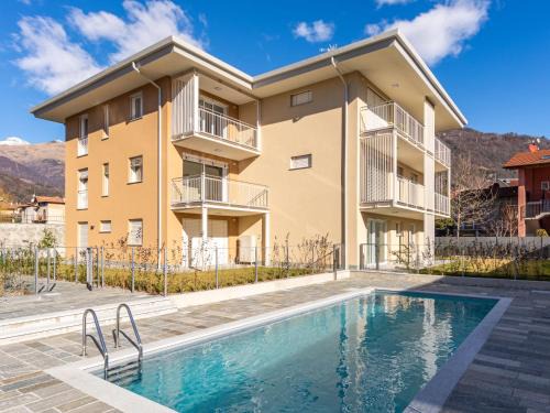 Consiglio di Rumo Apartamento | Apartment Luna by Interhome