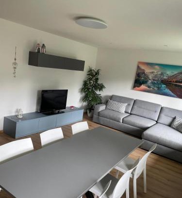 Tesero Apartamento | Apartment LUNA