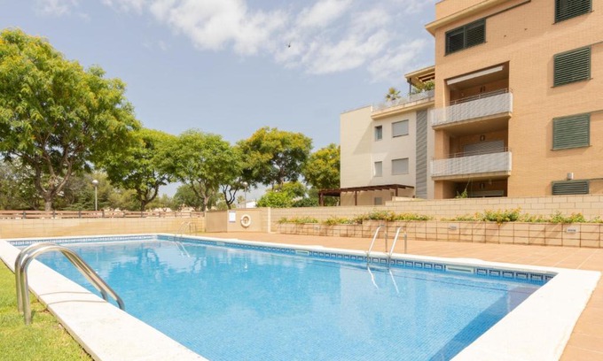 Clara Apartamento | Apartment Luxor by Interhome