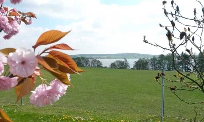 Mecklenburgische Kleinseenplatte Apartamento | Apartamento Mäckelborg en el hermoso Woblitzsee - Apartamento Mäckelborg