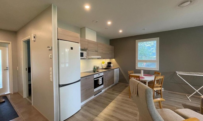 Pyhajoki Apartamento | Apartment Mäkitie, Pyhäjoki