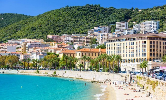 Corse-du-Sud Apartamento | Apartment Mérimée