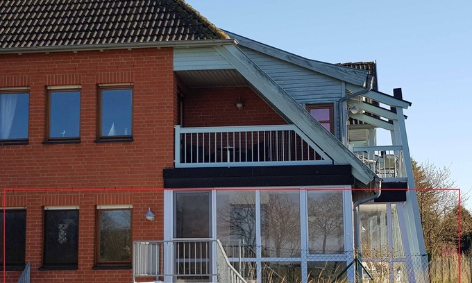 Neuensien Apartamento | Apartamento Mönchgut 1 OT Seedorf - Mönchgut 1