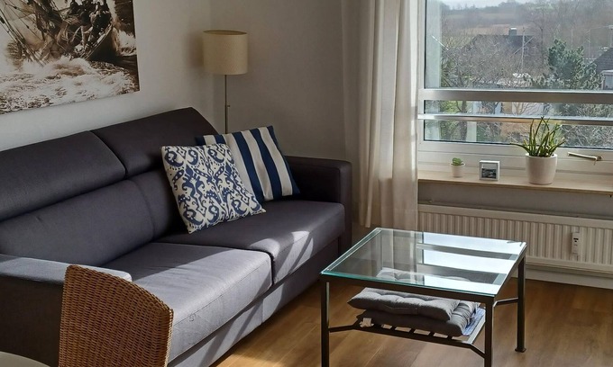 Schausende Apartamento | Apartment "Möwe 47"