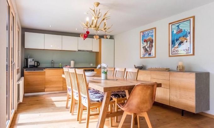 Grindelwald Apartamento | Apartment Mühlegaden 5.5 - GRIWA RENT AG