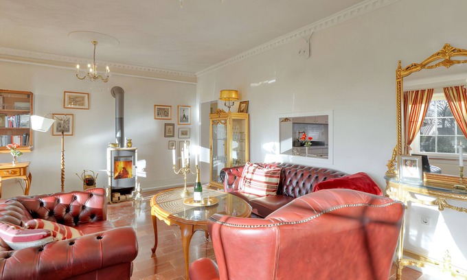 Horsbull Apartamento | Apartamento 'Maximilian Suite' con jardín compartido y Wi-Fi
