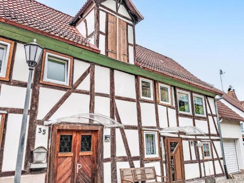 Schwalenberg Apartamento | Apartment Marie by Interhome