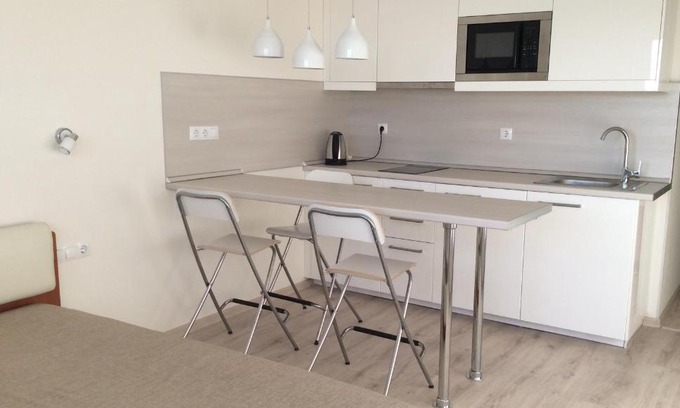 Moscow Outpost District Apartamento | Apartment m. Elektrosila
