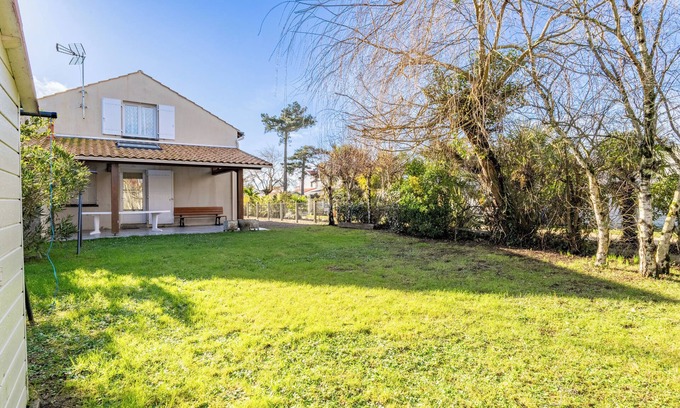 La Bernerie-en-Retz Casa | Apartamento 'M 9964' con jardín privado