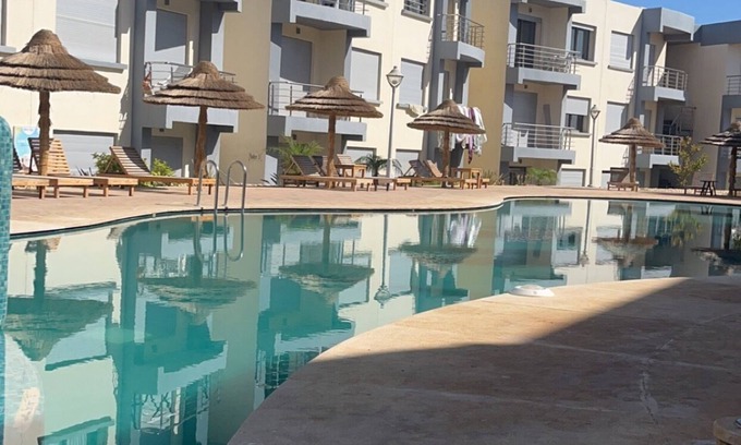 Moulay Abdallah Apartamento | Apartment Sidi Bouzid El jadida