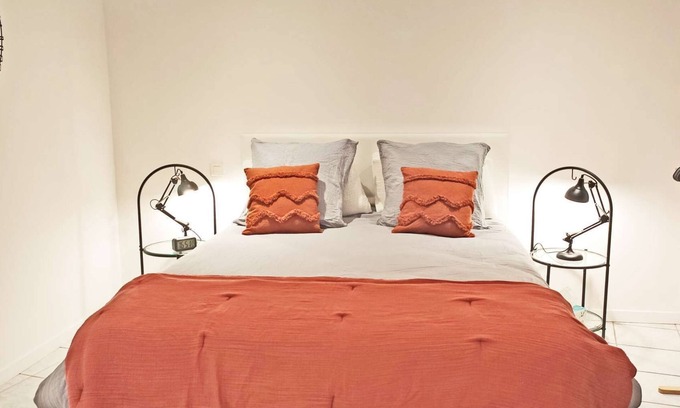 Forges-les-Bains Apartamento | Apartment Maddie Duplex F3 - Résidence Epinalise