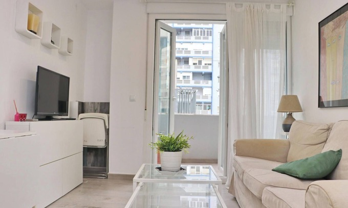 Cádiz Apartamento | Apartamento Madrid, en Cadiz cerca de la playa