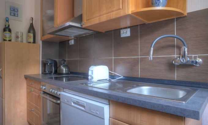 Bromskirchen Apartamento | Apartamento Magy by Interhome