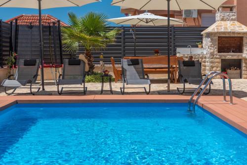 Sveti Petar Apartamento | Apartment Maja with private pool