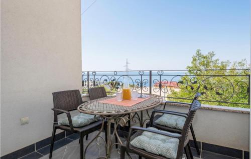 Veliko Brdo Apartamento | Apartment Makarska Veliko Brdo Iii