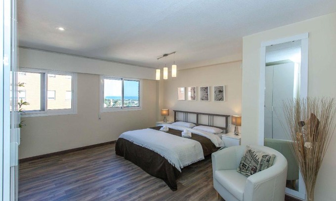 La Malva-rosa Apartamento | Apartment Malvarrosa Beach Cavite