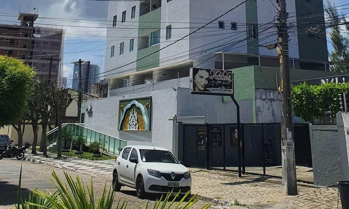 Manaira Alquiler De RV | Apartment Manaíra- Next Shopping Manaíra
