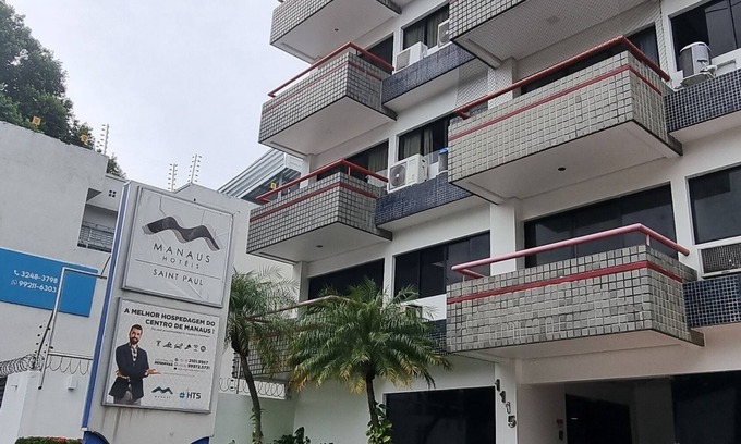 Centro Apartamento | Apartment Manaus Center Hotel Saint Paul