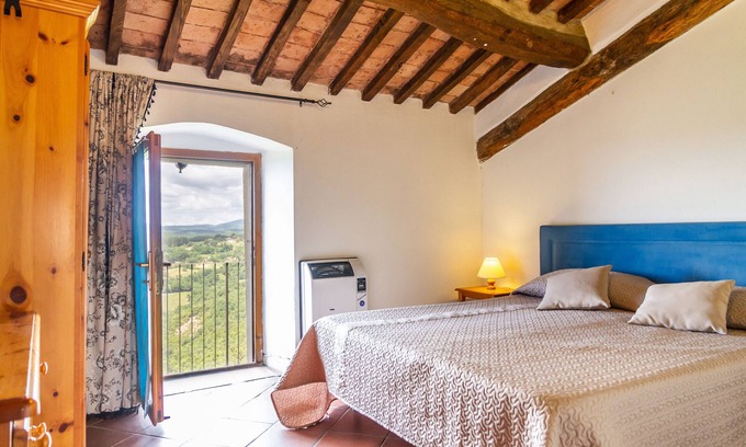 Roccatederighi Apartamento | Apartamento 'Mansarda Roccatederighi'