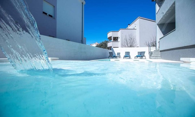 Zadar Apartamento | Apartment Mareta Wave