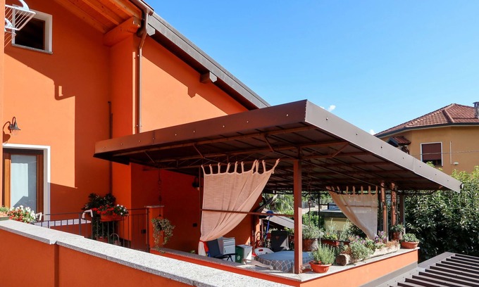 Dongo Apartamento | Apartamento Margi by Interhome