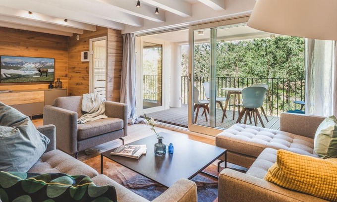 Prora Apartamento | Apartment Mariandl am Meer-5 by Interhome