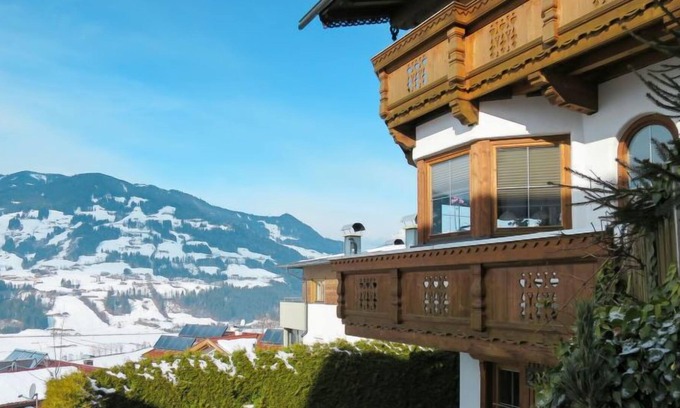 Holdernach Apartamento | Apartamento Marianne (FGZ163) en Fügen - 4 personas, 1 dormitorios