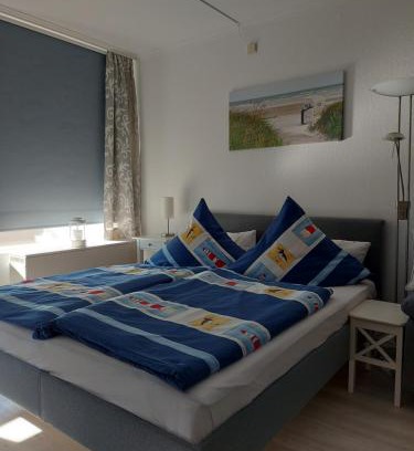 Wendtorfer Strand Apartamento | Apartment Marina Wendtorf