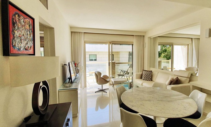 Herzliya Pituach Apartamento | Apartment Marine, 2BR, Herzliya Pituach, Ramat Yam St, #H1