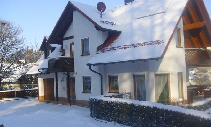 Obertrubach Apartamento | Apartamento Marion Striegel