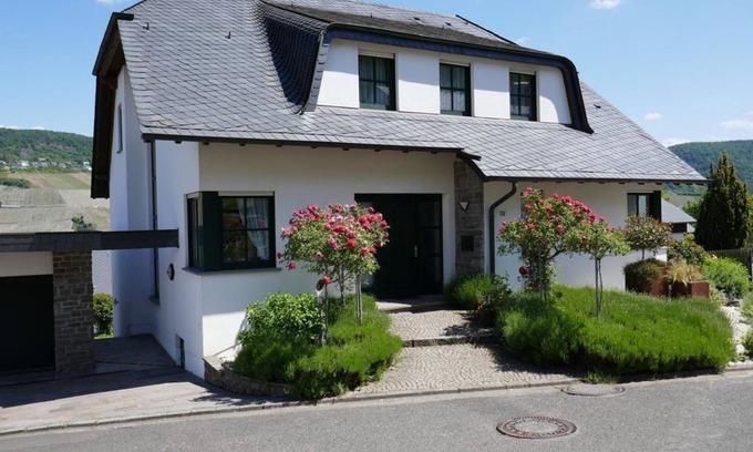 Bernkastel-Kues Apartamento | Apartment Marita Schmitt - apartamento de 4 camas