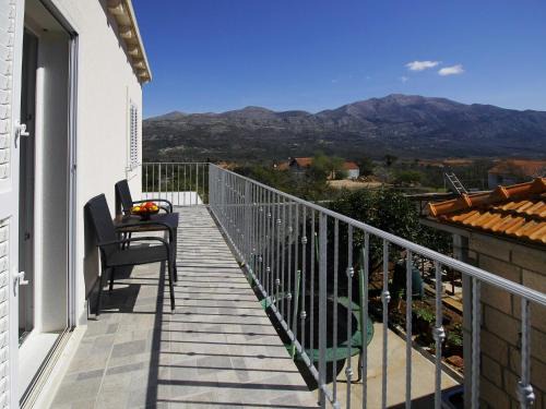 Cilipi Apartamento | Apartment Marita - One Bedroom Apartment with Balcony