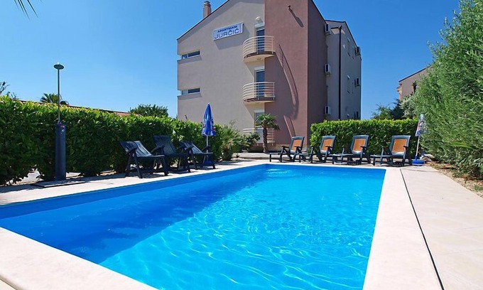 Bibinje Apartamento | Apartamento Marko by Interhome