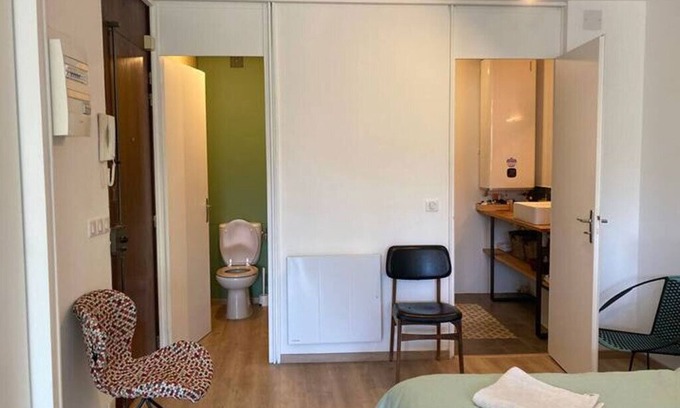 Prefecture Apartamento | Apartment Marseille Centre